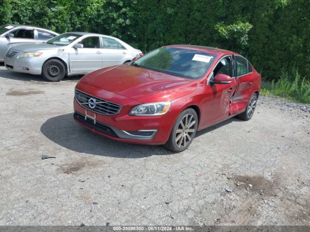 LYV612TM8GB088522 Volvo S60 Inscription T5 Platinum