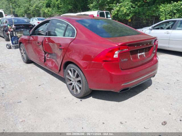 LYV612TM8GB088522 Volvo S60 Inscription T5 Platinum