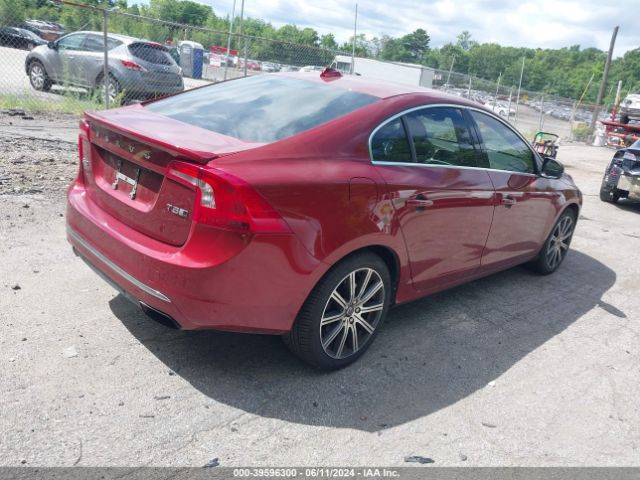 LYV612TM8GB088522 Volvo S60 Inscription T5 Platinum
