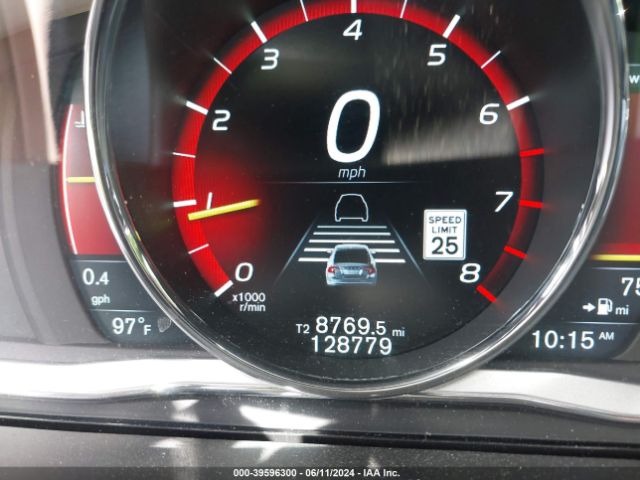 LYV612TM8GB088522 Volvo S60 Inscription T5 Platinum