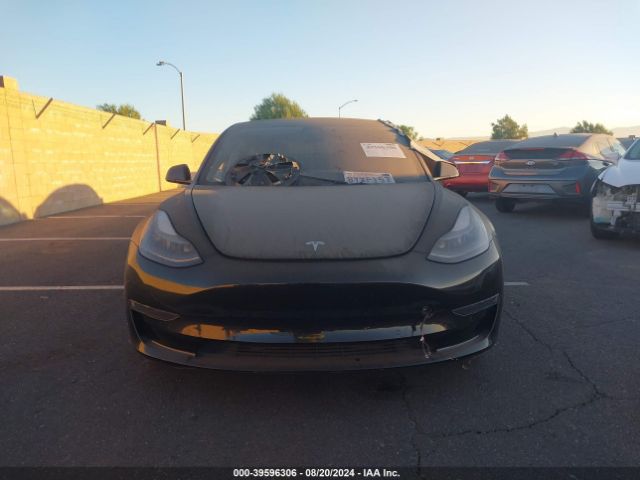 5YJ3E1EA3MF095764 Tesla Model 3 Standard Range Plus Rear-wheel Drive