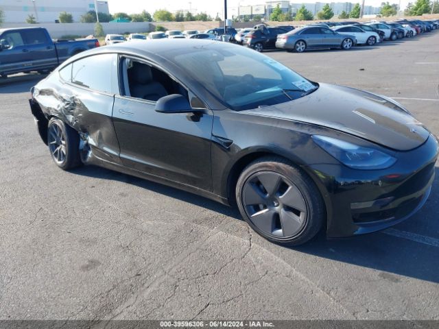 5YJ3E1EA3MF095764 Tesla Model 3 Standard Range Plus Rear-wheel Drive