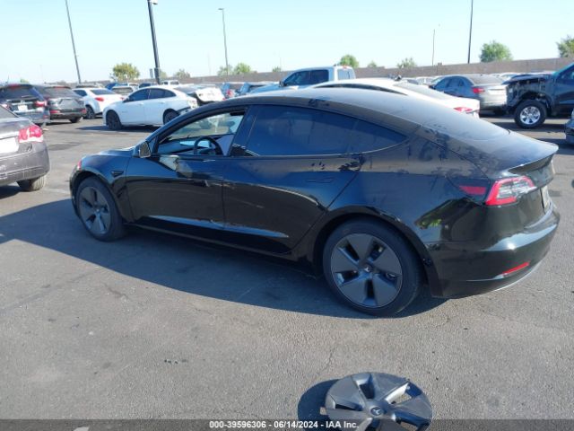 5YJ3E1EA3MF095764 Tesla Model 3 Standard Range Plus Rear-wheel Drive