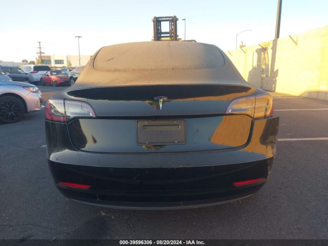 5YJ3E1EA3MF095764 Tesla Model 3 Standard Range Plus Rear-wheel Drive