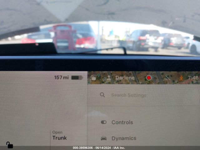 5YJ3E1EA3MF095764 Tesla Model 3 Standard Range Plus Rear-wheel Drive
