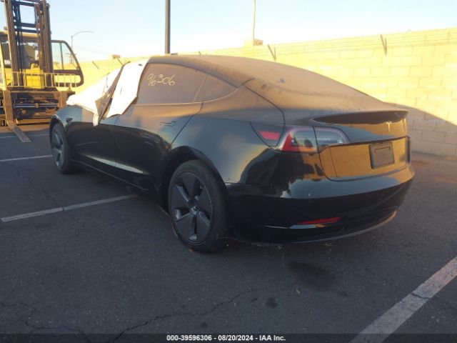 5YJ3E1EA3MF095764 Tesla Model 3 Standard Range Plus Rear-wheel Drive