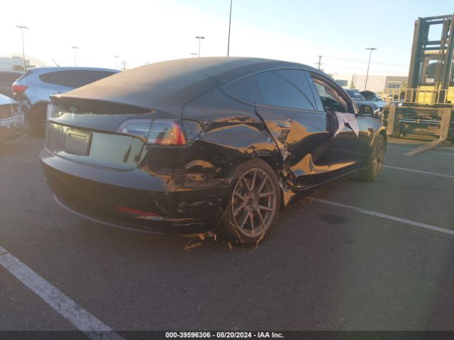 5YJ3E1EA3MF095764 Tesla Model 3 Standard Range Plus Rear-wheel Drive