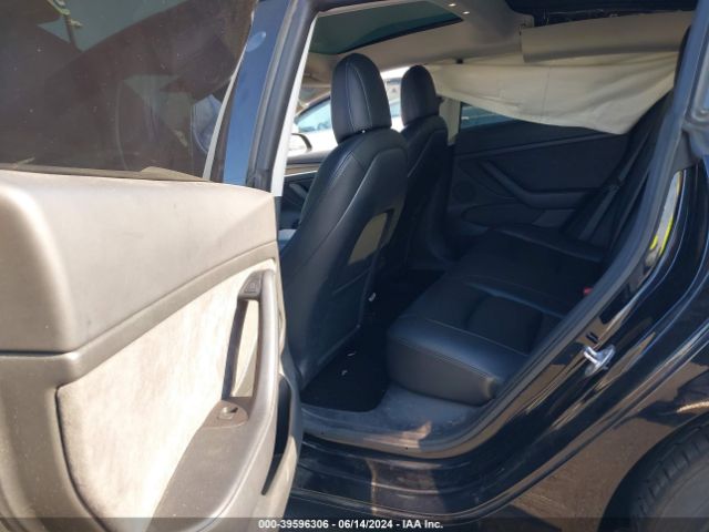 5YJ3E1EA3MF095764 Tesla Model 3 Standard Range Plus Rear-wheel Drive