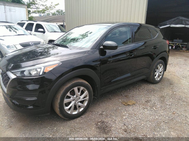 Hyundai TUCSON SE 2020 KM8J23A44LU098802 Image 2