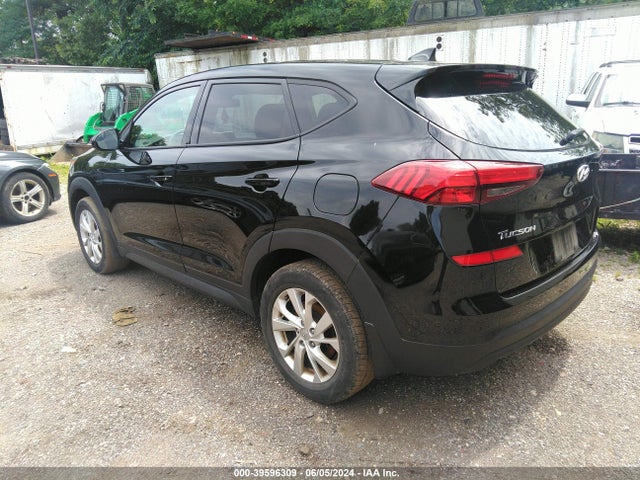 Hyundai TUCSON SE 2020 KM8J23A44LU098802 Image 3