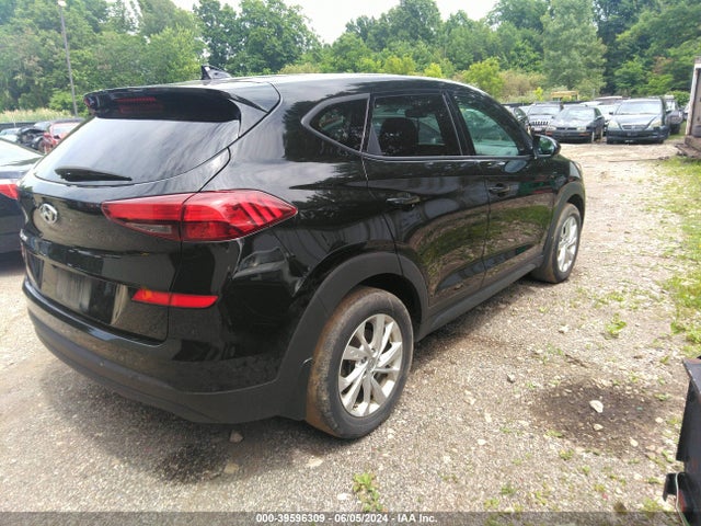 Hyundai TUCSON SE 2020 KM8J23A44LU098802 Image 4