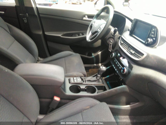 Hyundai TUCSON SE 2020 KM8J23A44LU098802 Image 5