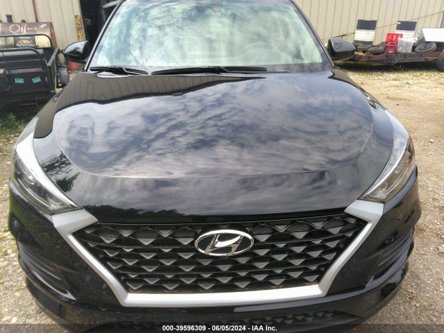 Hyundai TUCSON SE 2020 KM8J23A44LU098802 Image 6