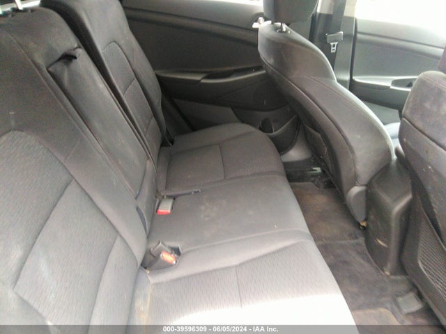 Hyundai TUCSON SE 2020 KM8J23A44LU098802 Image 8