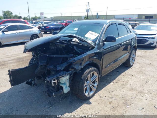 WA1GFCFS8FR000687 Audi Q3 2.0t Premium Plus