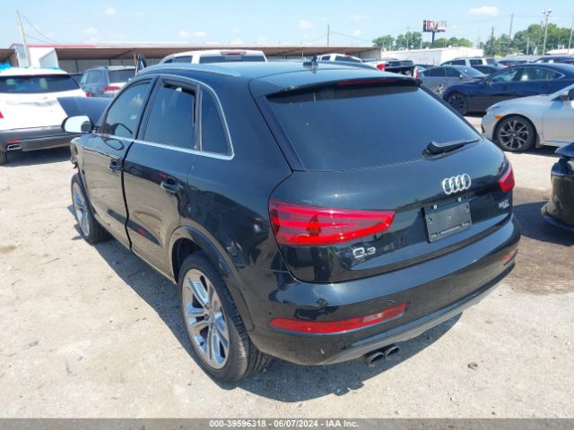 WA1GFCFS8FR000687 Audi Q3 2.0t Premium Plus