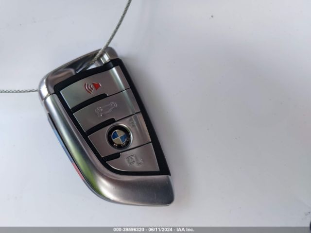 5UXCY8C07L9C67301 BMW X6 M50i