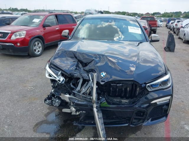 5UXCY8C07L9C67301 BMW X6 M50i