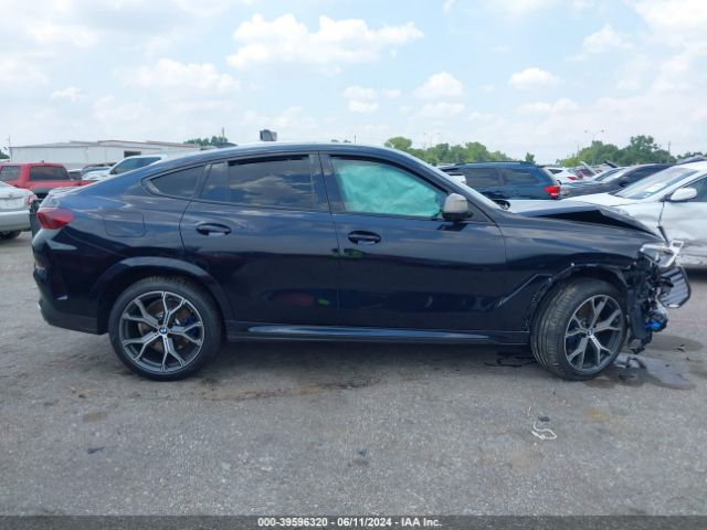 5UXCY8C07L9C67301 BMW X6 M50i