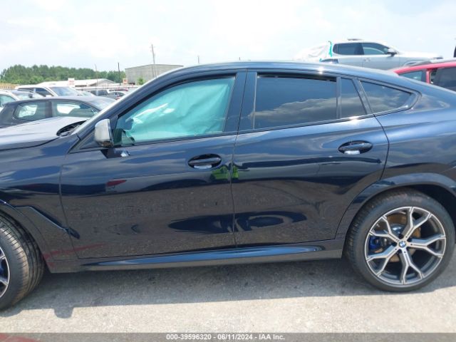 5UXCY8C07L9C67301 BMW X6 M50i