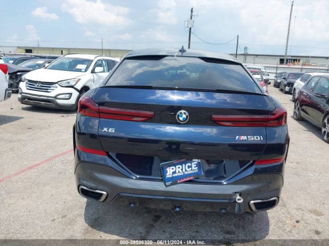 5UXCY8C07L9C67301 BMW X6 M50i