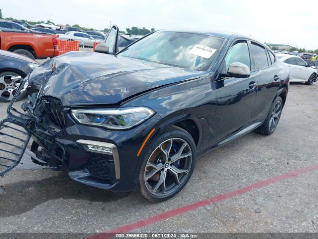 5UXCY8C07L9C67301 BMW X6 M50i