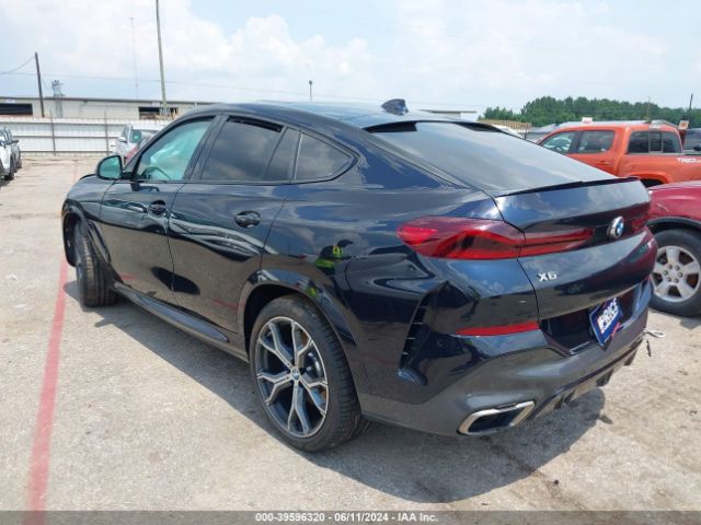 5UXCY8C07L9C67301 BMW X6 M50i