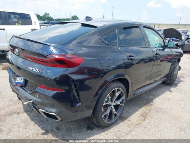 5UXCY8C07L9C67301 BMW X6 M50i