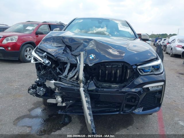 5UXCY8C07L9C67301 BMW X6 M50i