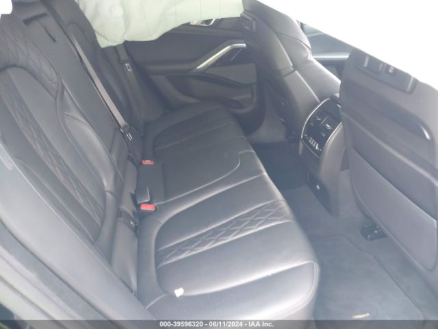 5UXCY8C07L9C67301 BMW X6 M50i