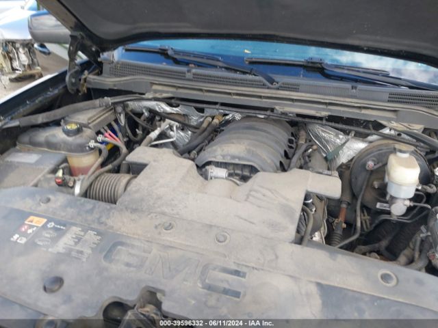 3GTU2UEC6FG490745 GMC Sierra 1500 Sle