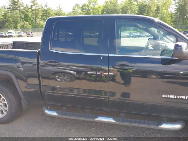3GTU2UEC6FG490745 GMC Sierra 1500 Sle