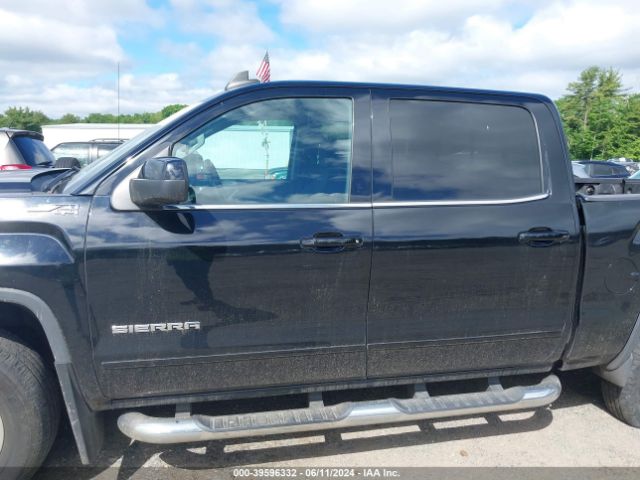 3GTU2UEC6FG490745 GMC Sierra 1500 Sle