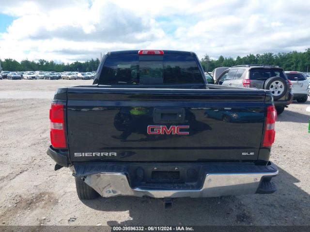 3GTU2UEC6FG490745 GMC Sierra 1500 Sle