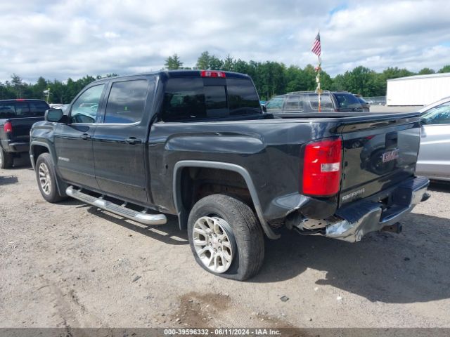 3GTU2UEC6FG490745 GMC Sierra 1500 Sle