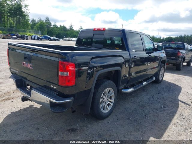 3GTU2UEC6FG490745 GMC Sierra 1500 Sle
