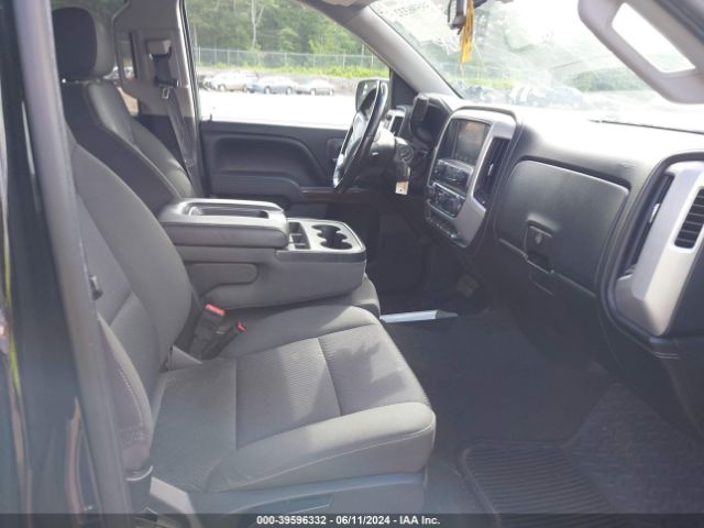 3GTU2UEC6FG490745 GMC Sierra 1500 Sle