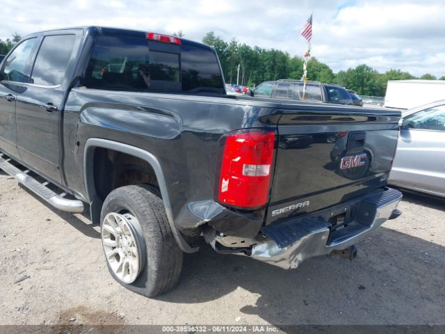 3GTU2UEC6FG490745 GMC Sierra 1500 Sle