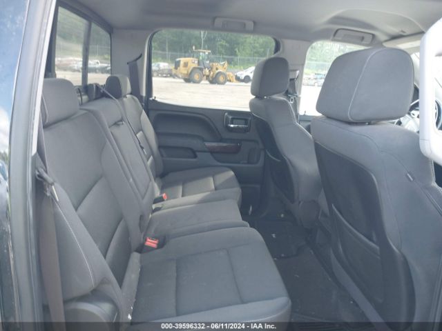 3GTU2UEC6FG490745 GMC Sierra 1500 Sle