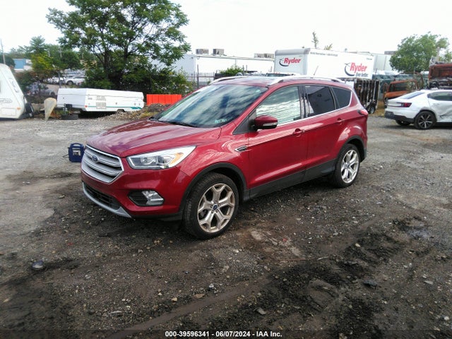 Ford Escape Titanium 2019 1FMCU9J94KUC57205 Image 2