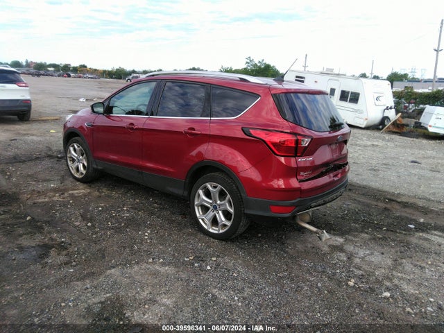 Ford Escape Titanium 2019 1FMCU9J94KUC57205 Image 3