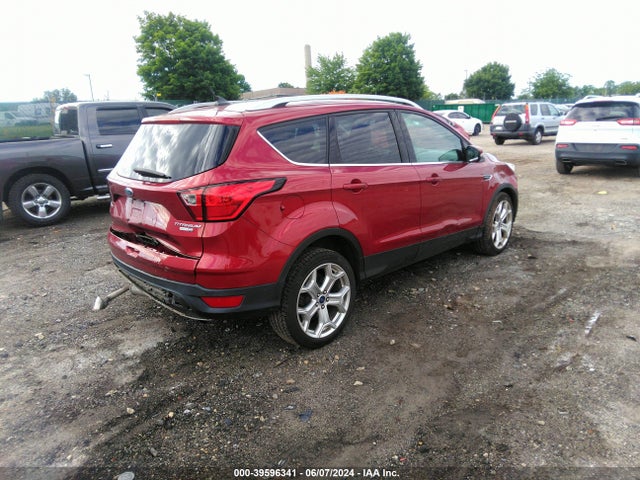 Ford Escape Titanium 2019 1FMCU9J94KUC57205 Image 4