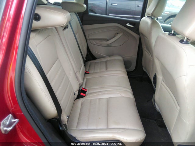 Ford Escape Titanium 2019 1FMCU9J94KUC57205 Image 8