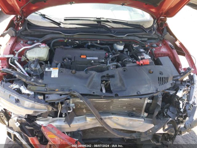 2HGFC2F69MH542628 Honda Civic Lx