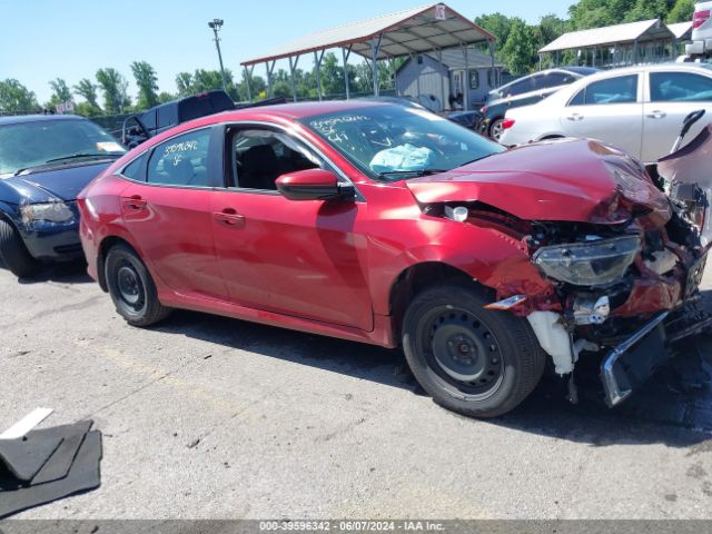 2HGFC2F69MH542628 Honda Civic Lx