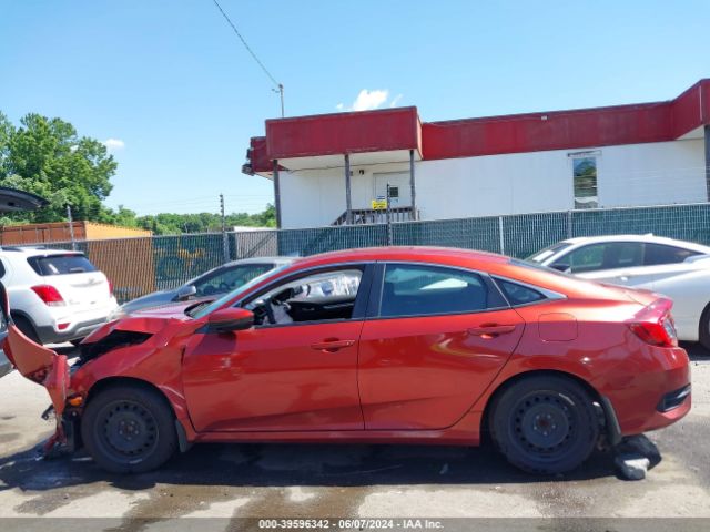2HGFC2F69MH542628 Honda Civic Lx