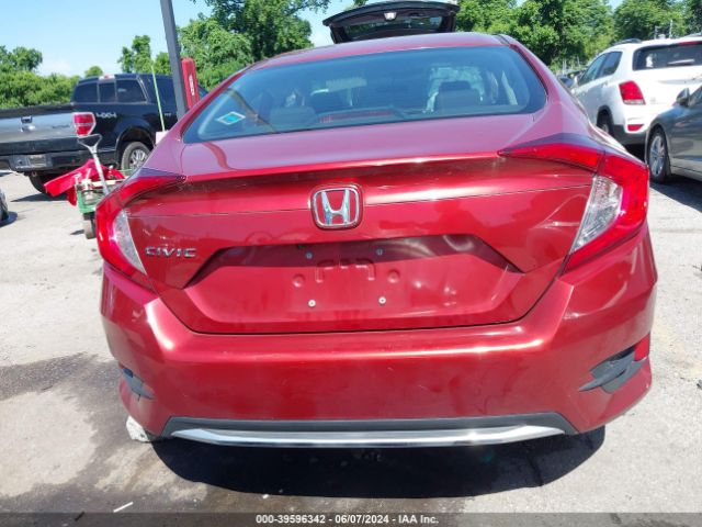 2HGFC2F69MH542628 Honda Civic Lx