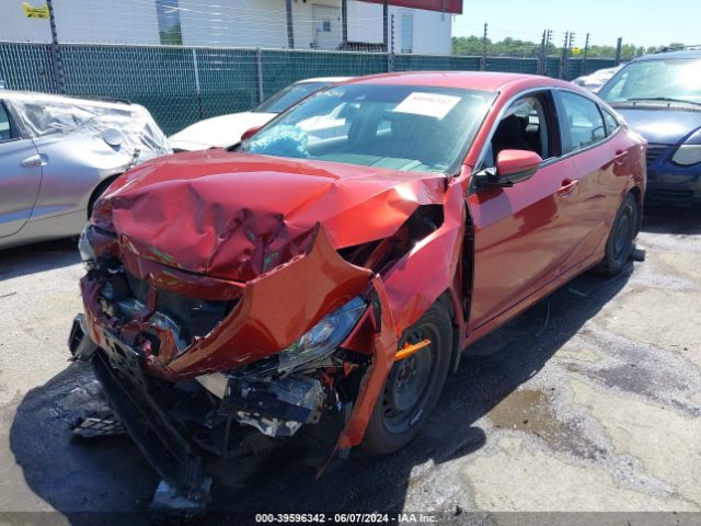 2HGFC2F69MH542628 Honda Civic Lx