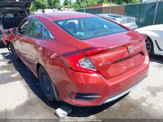 2HGFC2F69MH542628 Honda Civic Lx
