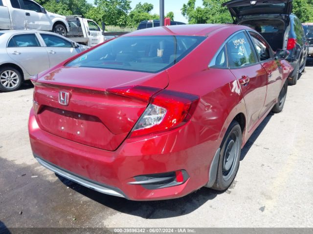 2HGFC2F69MH542628 Honda Civic Lx